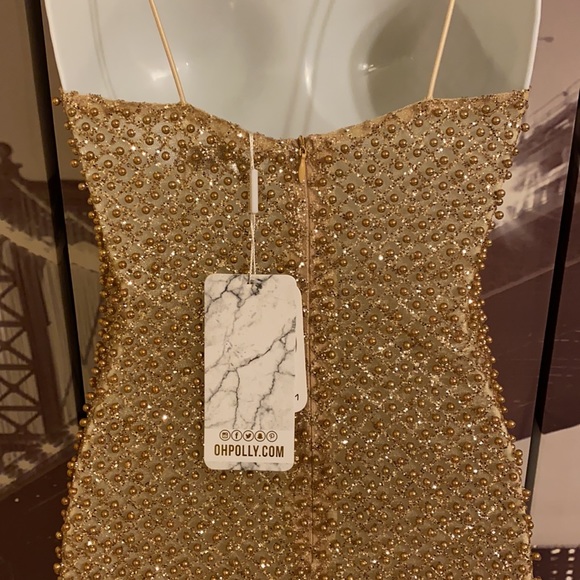 Oh Polly Embellished Mini Dress - Picture 6 of 11